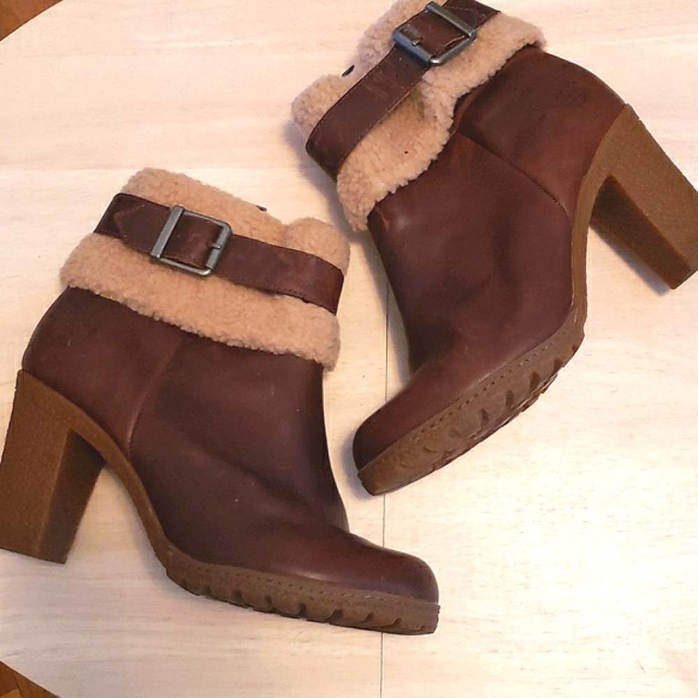 Timberland booties